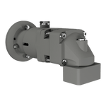 Hydraulic motor set for TM2: 150 - 250 bar
