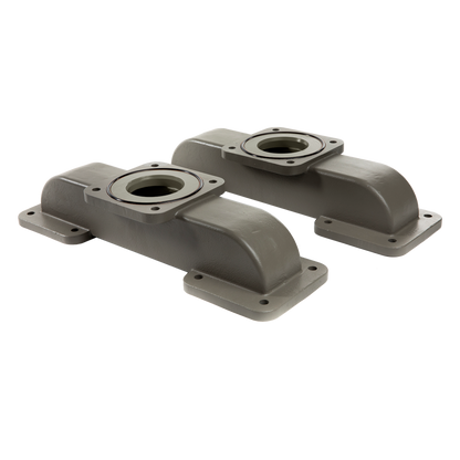 Manifold (1pcs) cast iron