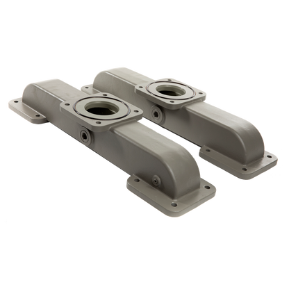 Manifold (1pcs) cast iron