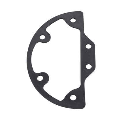 Gasket for manifold and liquid seperator