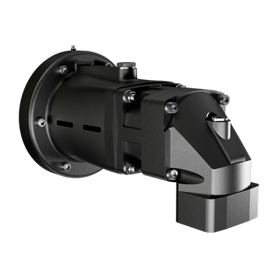 Hydraulic motor set for SLP2100: 150 - 250 bar