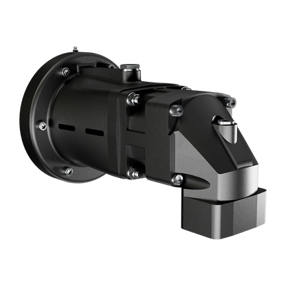 Hydraulic motor set for SLP3100: up to 350 bar