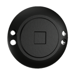 Bearing cover closed. Non-drive end