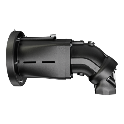 Hydraulic motor set for TM6: up to 350 bar