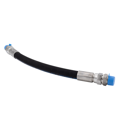 Water hose connection pump - water system