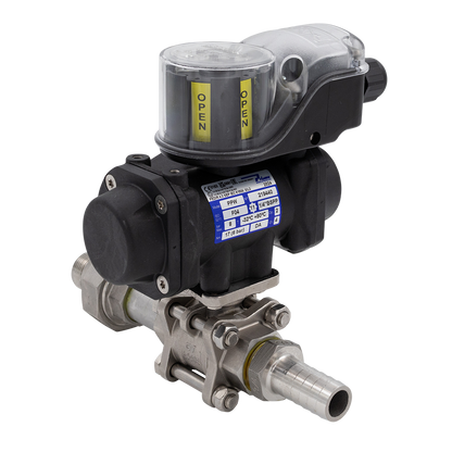 Drain valve with ball valve