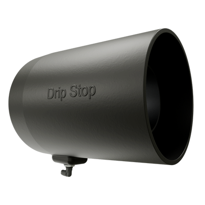 Dripstop for water separator DN80