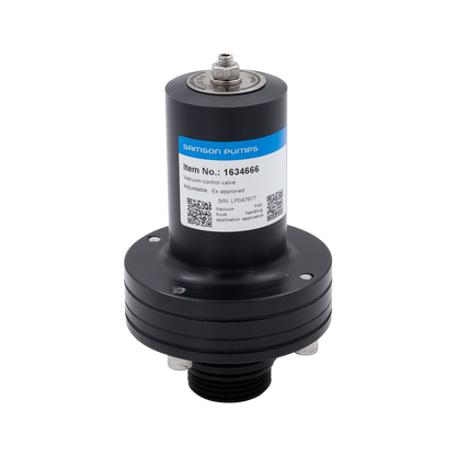 Vacuum control valve EX