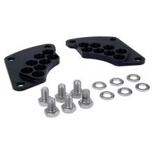 Set of valve ball guides