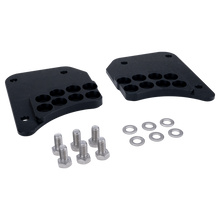 Set of valve ball guides