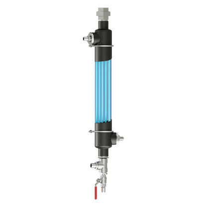 Tube heat exchanger 5
