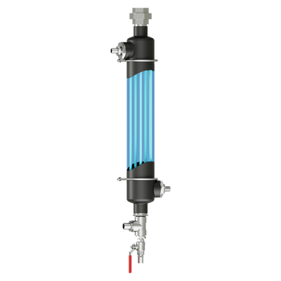 Tube heat exchanger 6