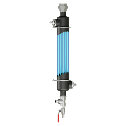 Tube heat exchanger 6
