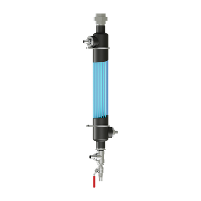Tube heat exchanger 4