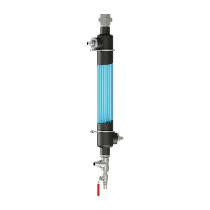 Tube heat exchanger 4