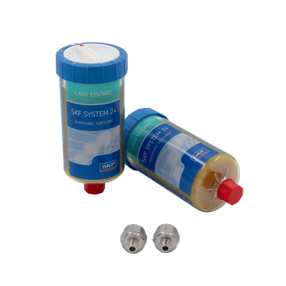 Automatic lubrication set: KS series
