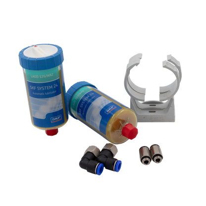 Automatic lubrication set: Truck Master series