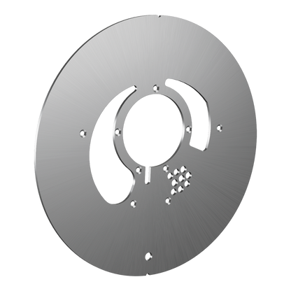 Flow plate
