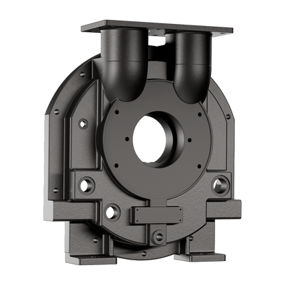 Pump housing SLP