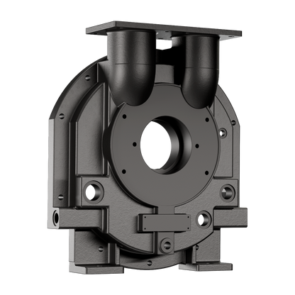 Pump housing SLP
