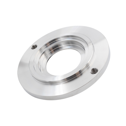 Adjusting flange