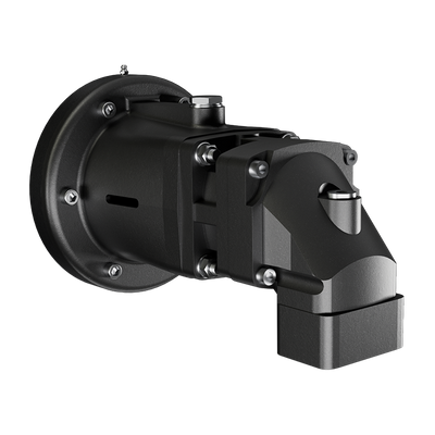 Hydraulic motor set for TM4: 150 - 250 bar