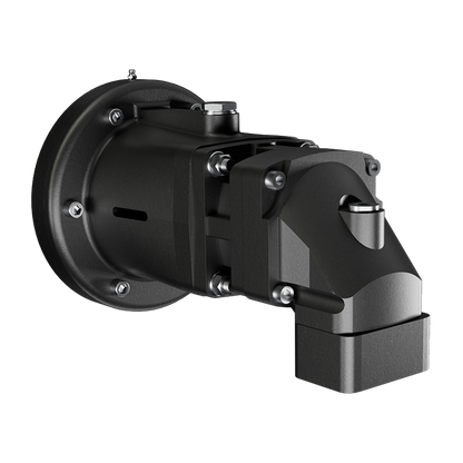 Hydraulic motor set for TM4: 150 - 250 bar
