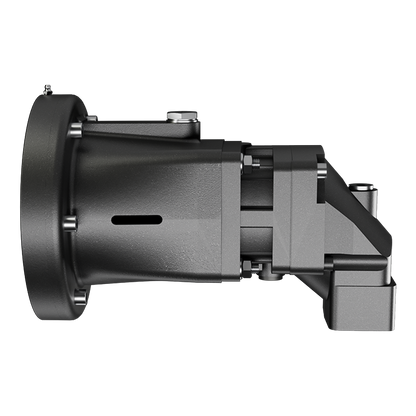 Hydraulic motor set for TM4: 150 - 250 bar