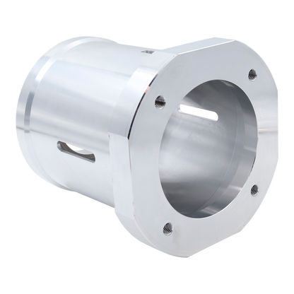 Adaptor for hydraulic motor