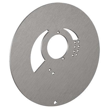 Flow plate