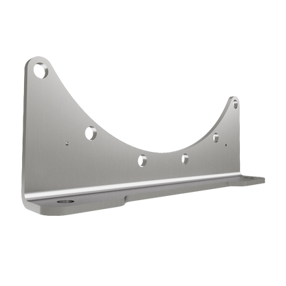 Pump bracket for WRP