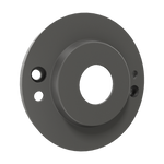 Bearing cover. Drive end