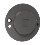Bearing cover closed. Non-drive end