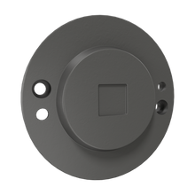 Bearing cover closed. Non-drive end