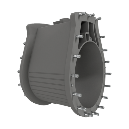 Shell WRP2500