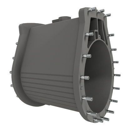 Shell WRP3100