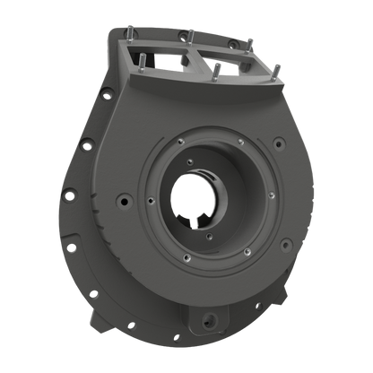 Pump housing WRP