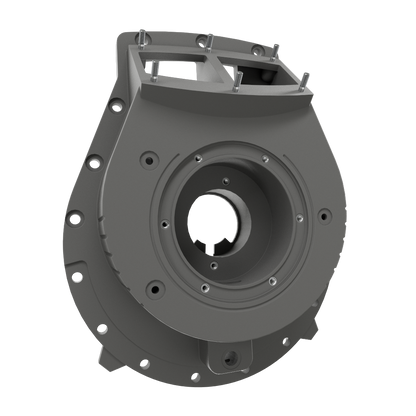 Pump housing WRP