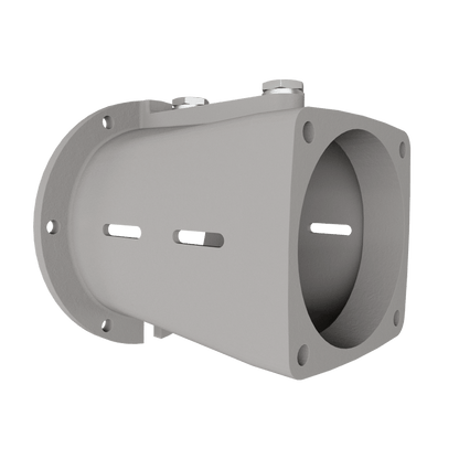 Adaptor for hydraulic motor