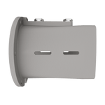 Adaptor for hydraulic motor