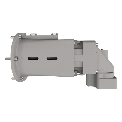 Hydraulic motor set for WRP2500: 150 - 250 bar