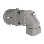 Hydraulic motor set for WRP2500: up to 350 bar