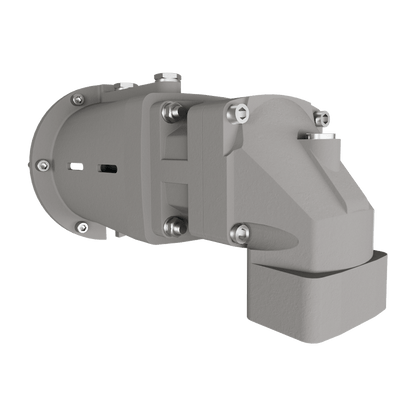 Hydraulic motor set for WRP2500: up to 350 bar