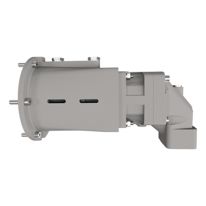 Hydraulic motor set for WRP2500: up to 350 bar