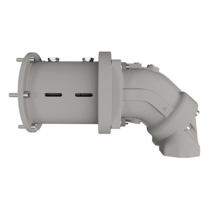 Hydraulic motor set for WRP3100: 150 - 250 bar