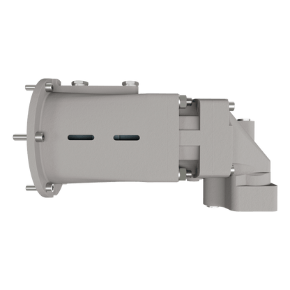 Hydraulic motor set for WRP3100: up to 350 bar