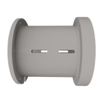 Adaptor for hydraulic motor