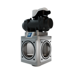 Ocean Master 4way valve DN125 SKU