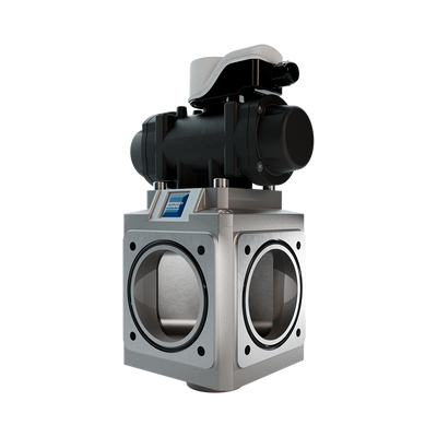 Ocean Master 4way valve DN125 SKU
