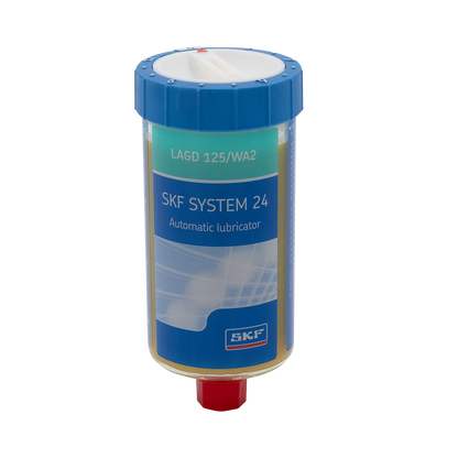 Automatic lubrication set: KS series